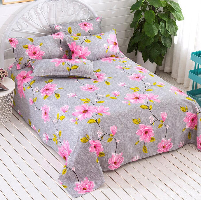 Bedsheet Bed Linen for Bedroom