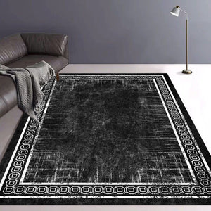 
            
                Load image into Gallery viewer, Yellow Gold Geometric Bedroom Rug
            
        