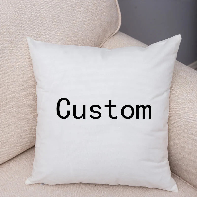 Home Cushion Cover Pillowcase