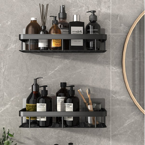 
            
                Load image into Gallery viewer, Bathroom Organizer  Shower Shelves
            
        