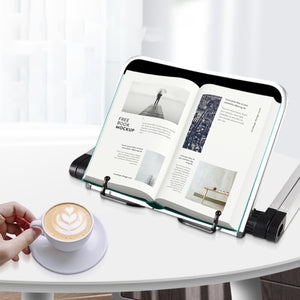 
            
                Load image into Gallery viewer, Foldable Reading Book Holder
            
        