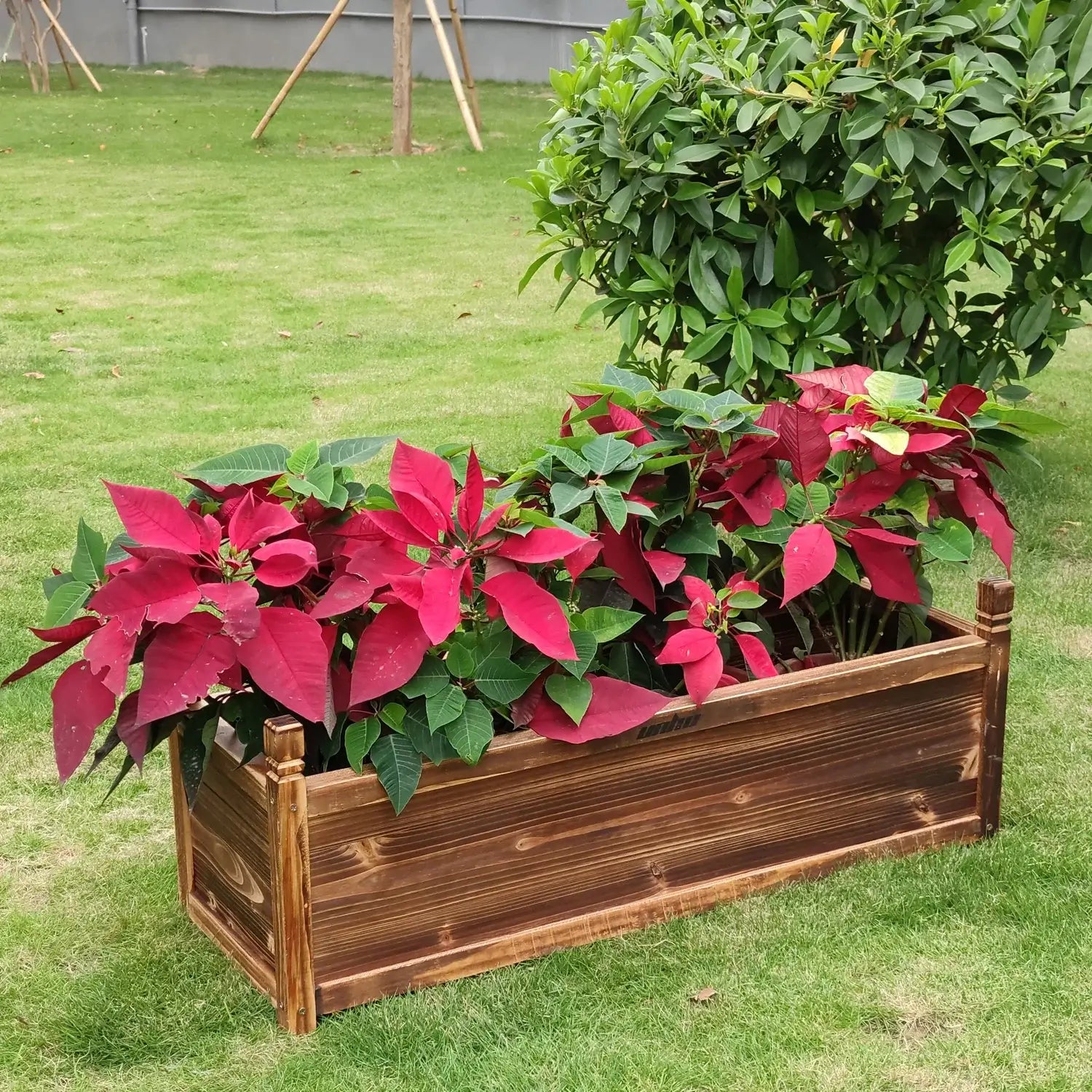 Mounted Plant Box for Garden