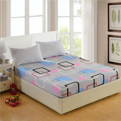 Polyester Printing Mattress Cover Sheet