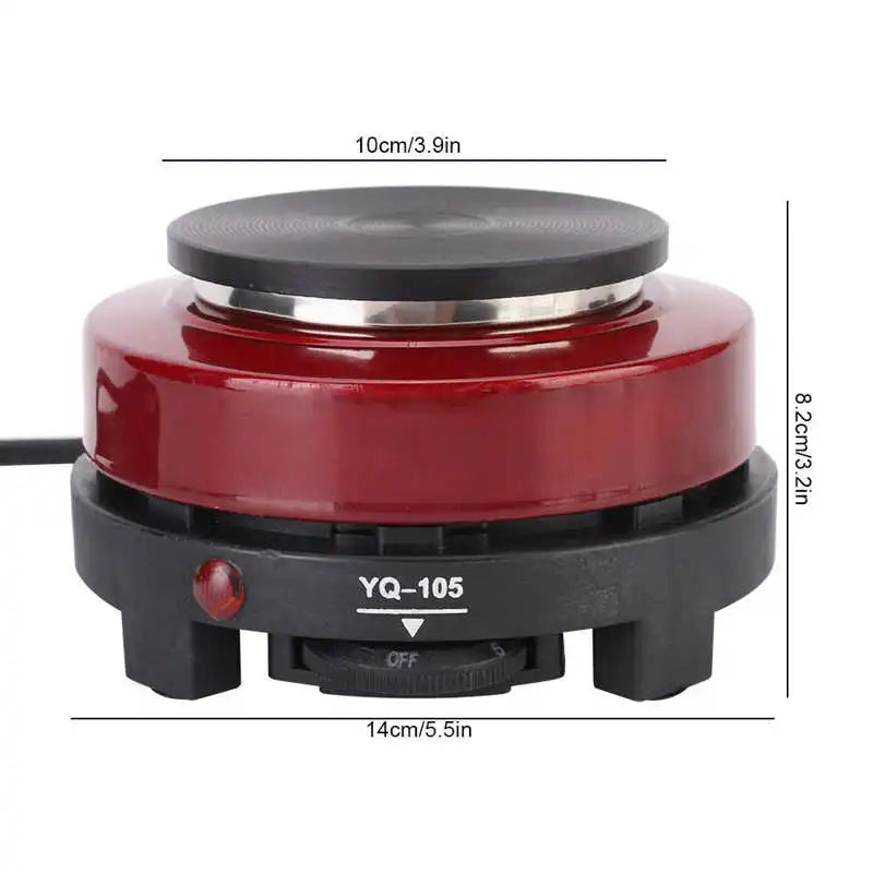 Mini Electric Stove Multifunction and Induction Kitchen Cooker