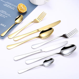 Luxury Cutlery Set Dinnerware