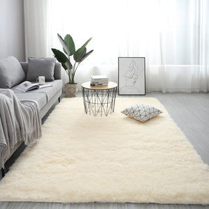 Plush Carpet Suitable For Bedroom