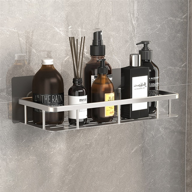
            
                Load image into Gallery viewer, Bathroom Organizer  Shower Shelves
            
        
