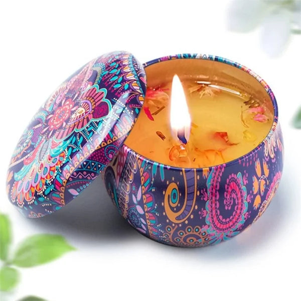 A Popular Romantic Candle Jar