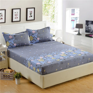 
            
                Load image into Gallery viewer, 100% Polyester Priting Mattress Cover Sheet
            
        