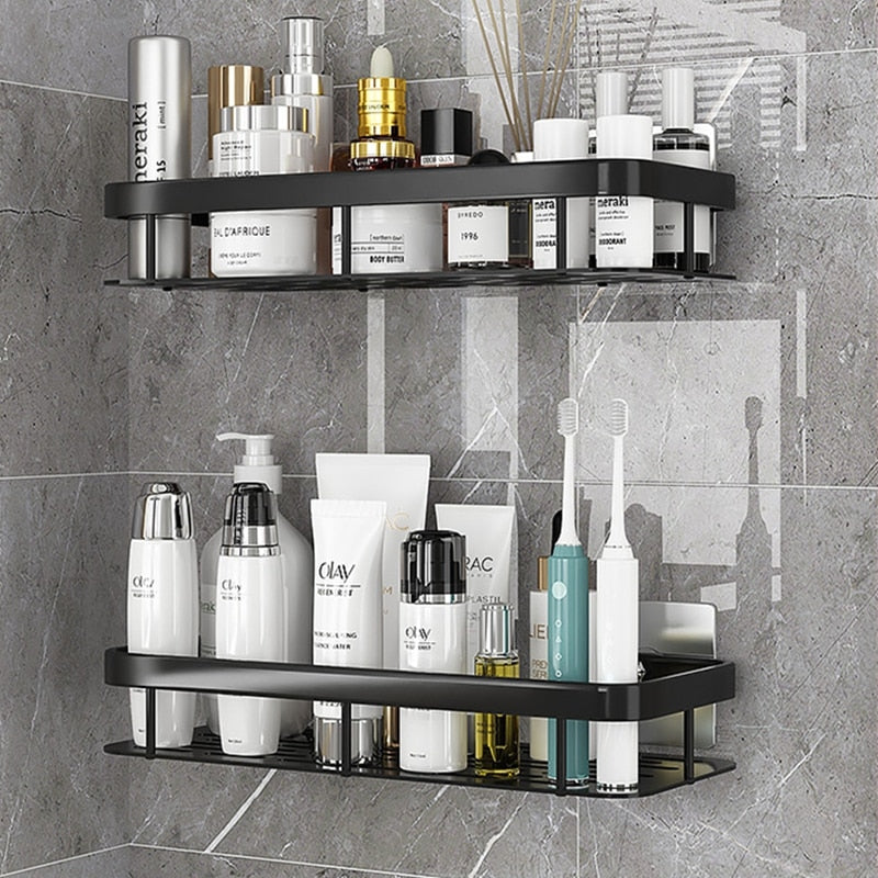 Bathroom Organizer  Shower Shelves