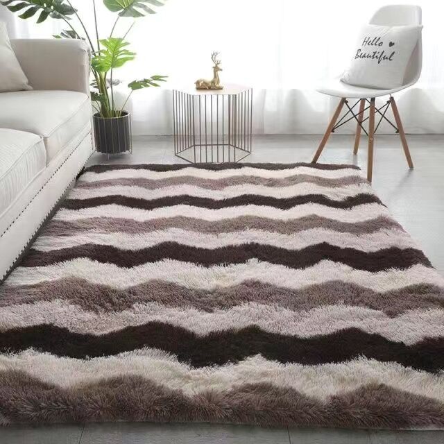 Plush Carpet Suitable For Bedroom