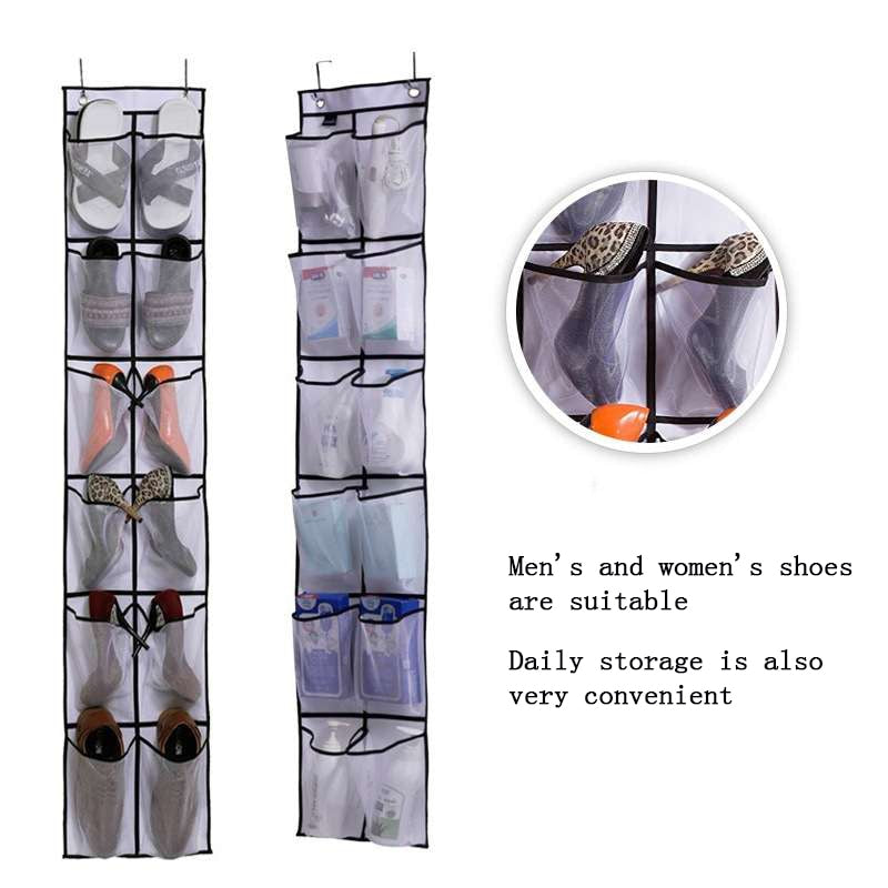12 compartments Shoe  organizing