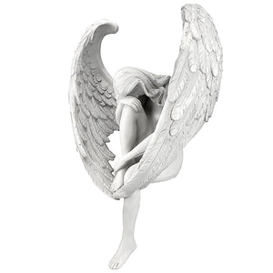 
            
                Load image into Gallery viewer, Redemption Angel Statue
            
        