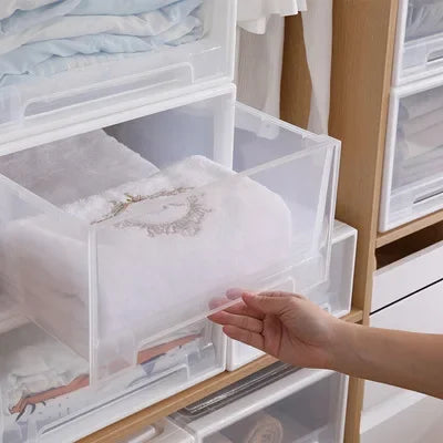 Stackable Clothes Storage Box