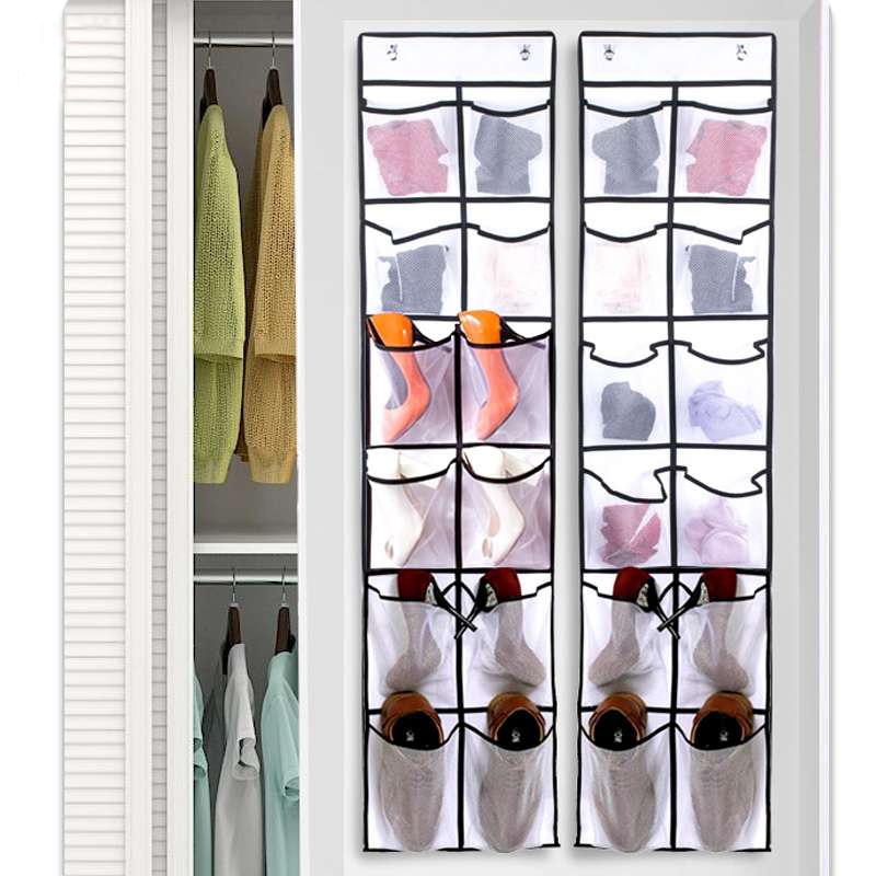 12 compartments Shoe  organizing