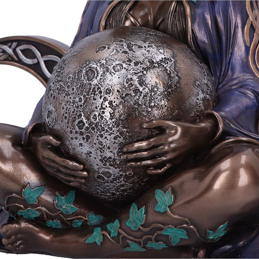 
            
                Load image into Gallery viewer, 1x Mother Earth Art Statue Sculpture
            
        