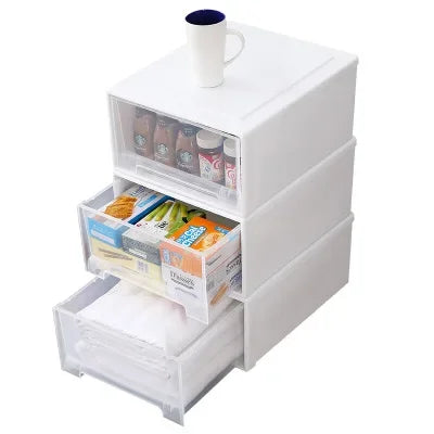 Stackable Clothes Storage Box