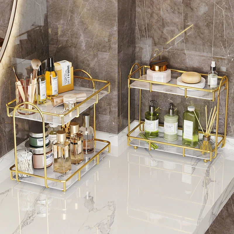 Bathroom Organizer Shelf