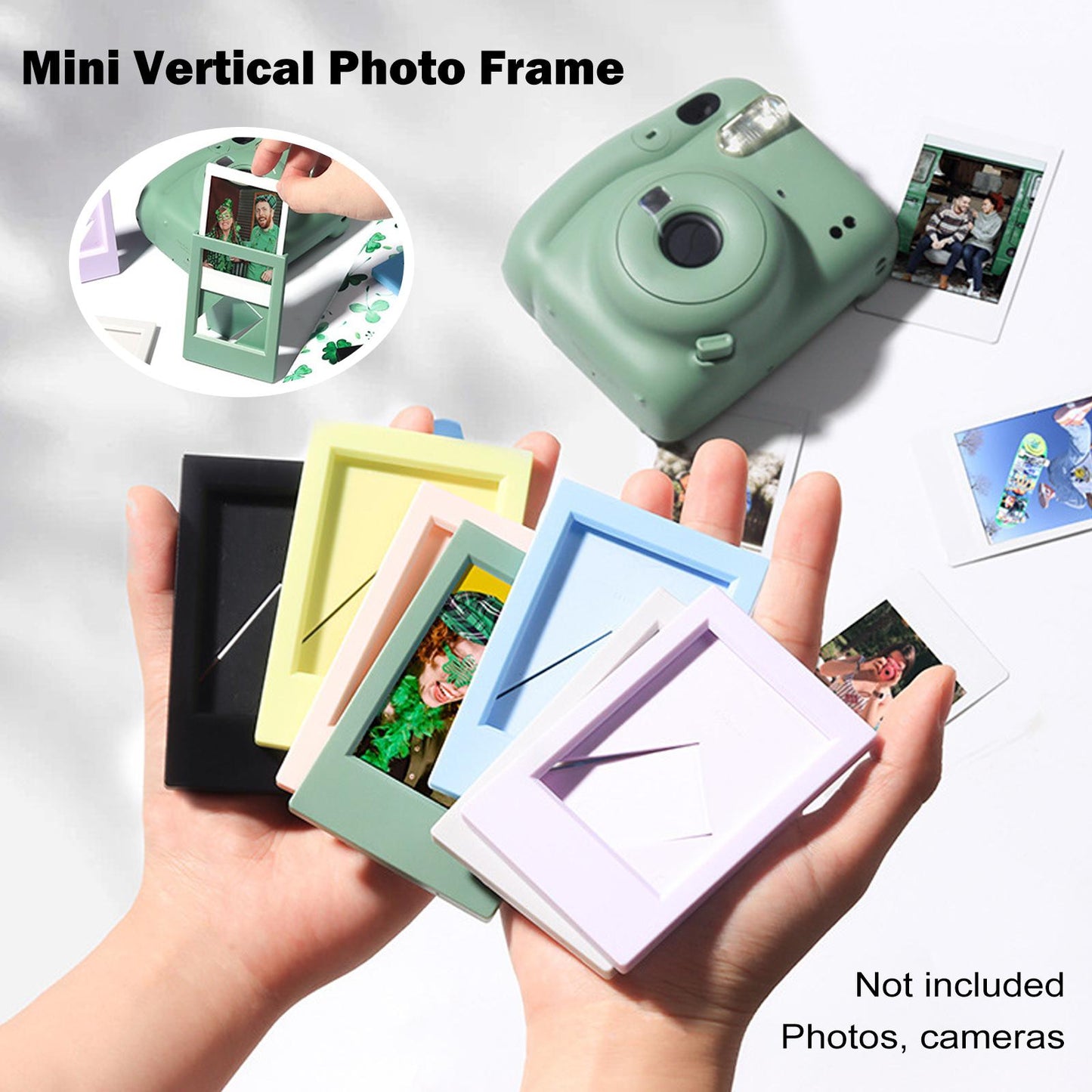 3Inch Mini Film Digital Photo Frames