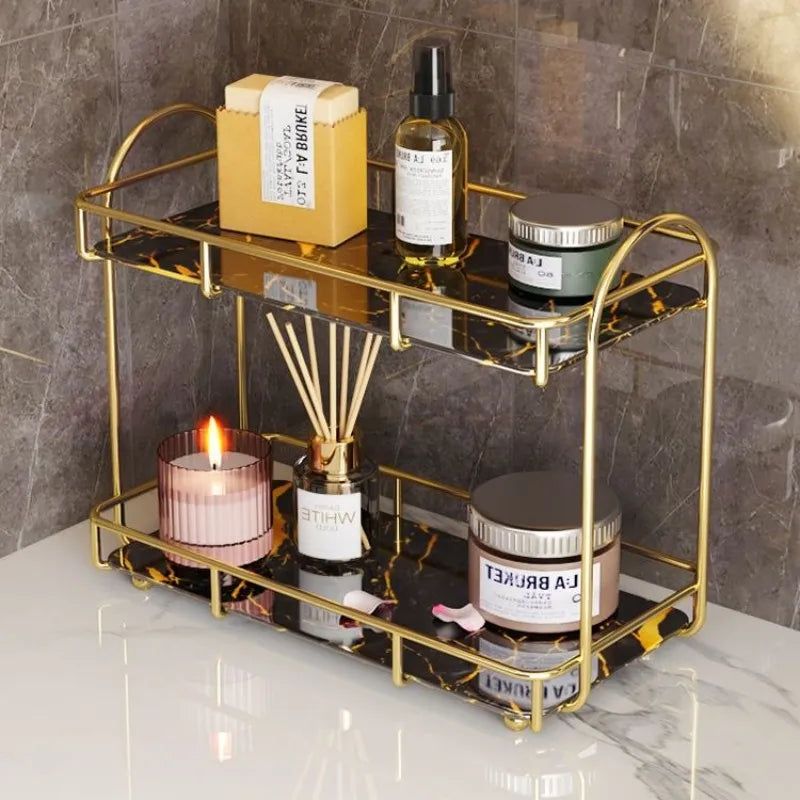 Bathroom Organizer Shelf