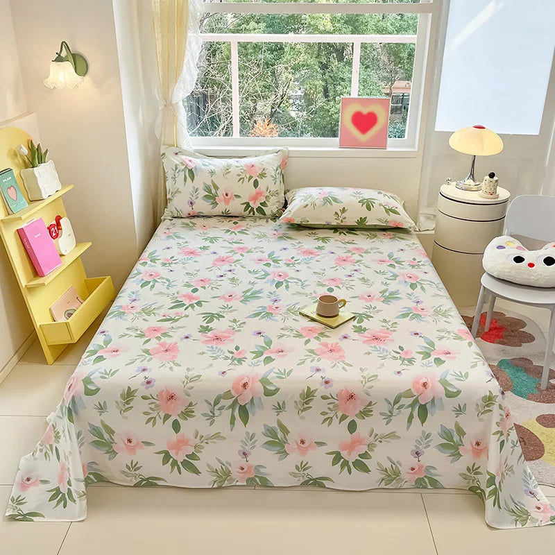 Cotton Bed Sheet