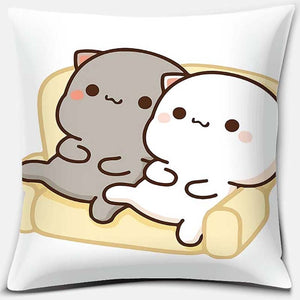45x45cm Cartoon Cute Pillow Case