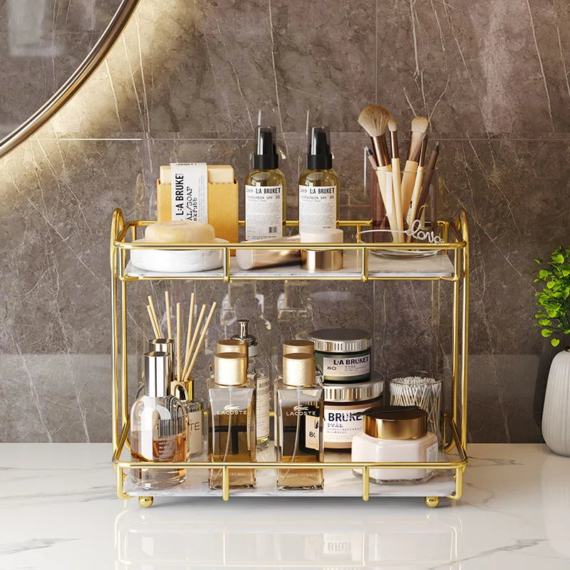 Bathroom Organizer Shelf