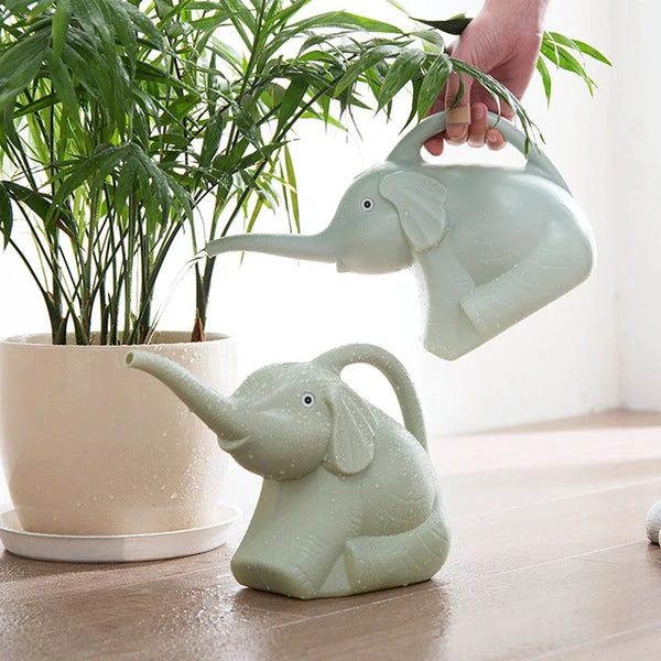 Home Garden Elephant Shape Plants Watering Tool