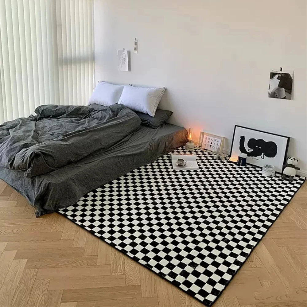 Home Decor Warm Bedroom Rugs