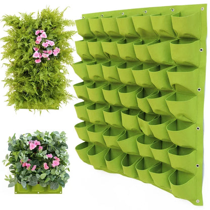 Home Garden Grow Bag Garden Planter