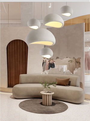 
            
                Load image into Gallery viewer, Nordic Japanese Chandelier Lights
            
        