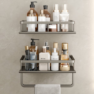
            
                Load image into Gallery viewer, Bathroom Accessories Shelf Organizer
            
        