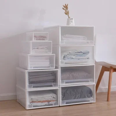 Stackable Clothes Storage Box