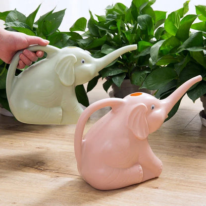 Home Garden Elephant Shape Plants Watering Tool