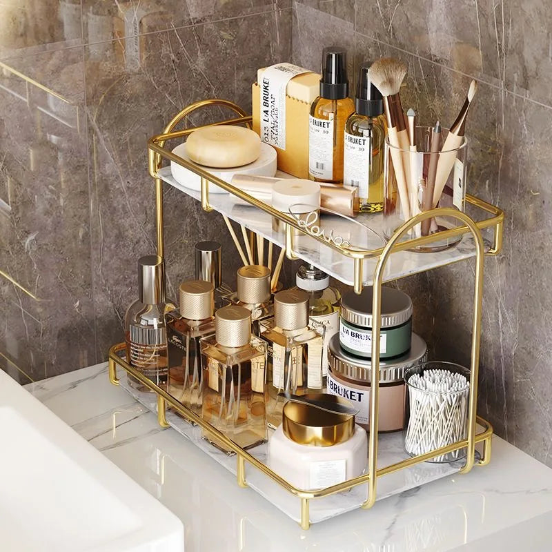 Bathroom Organizer Shelf