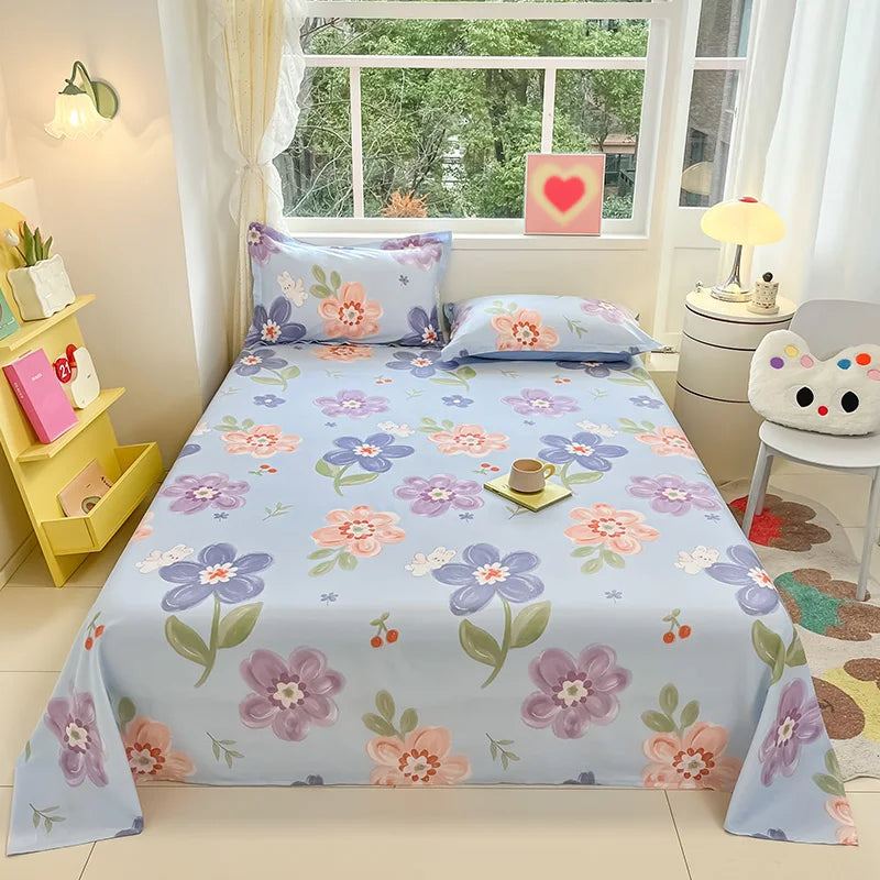 Cotton Bed Sheet