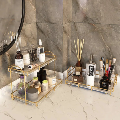 Bathroom Organizer Shelf