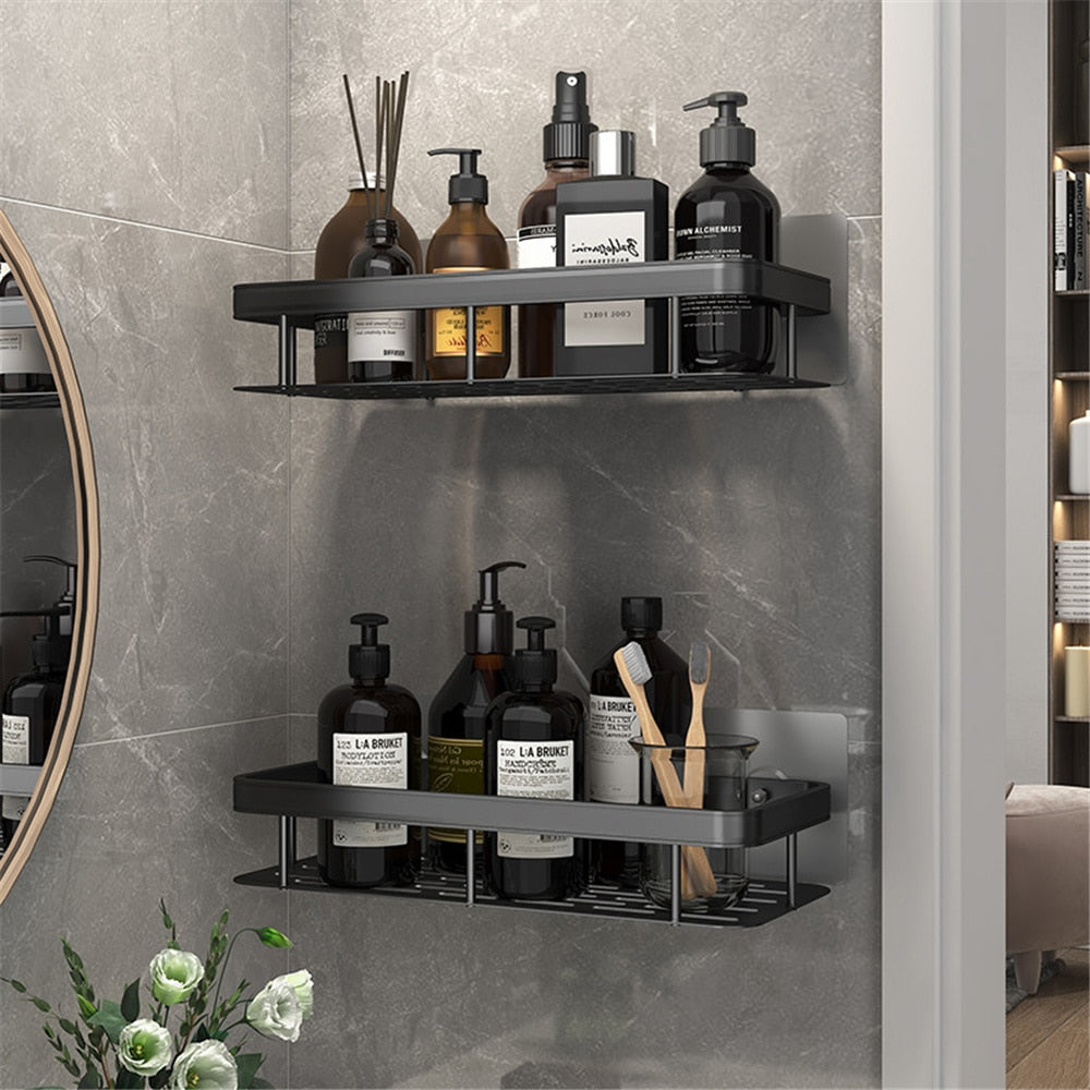 Bathroom Organizer  Shower Shelves