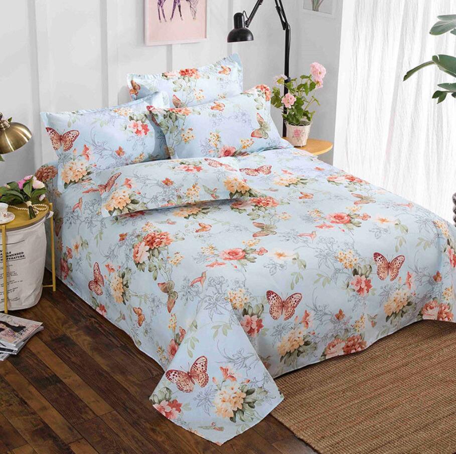 Bedsheet Bed Linen for Bedroom