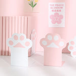 Paw Bookend Stand Book Holder