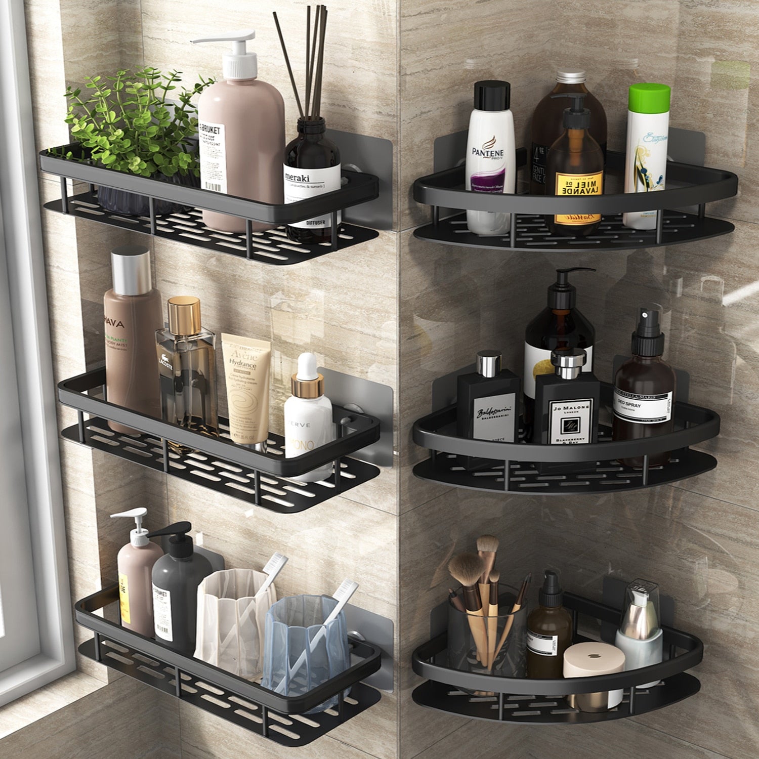 Bathroom Shelf Rack Shower Shelf