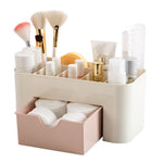 Double Layer Makeup Organizers