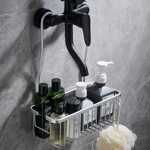 
            
                Load image into Gallery viewer, Bathroom Shelf Without Drilling, Shower Shelf
            
        