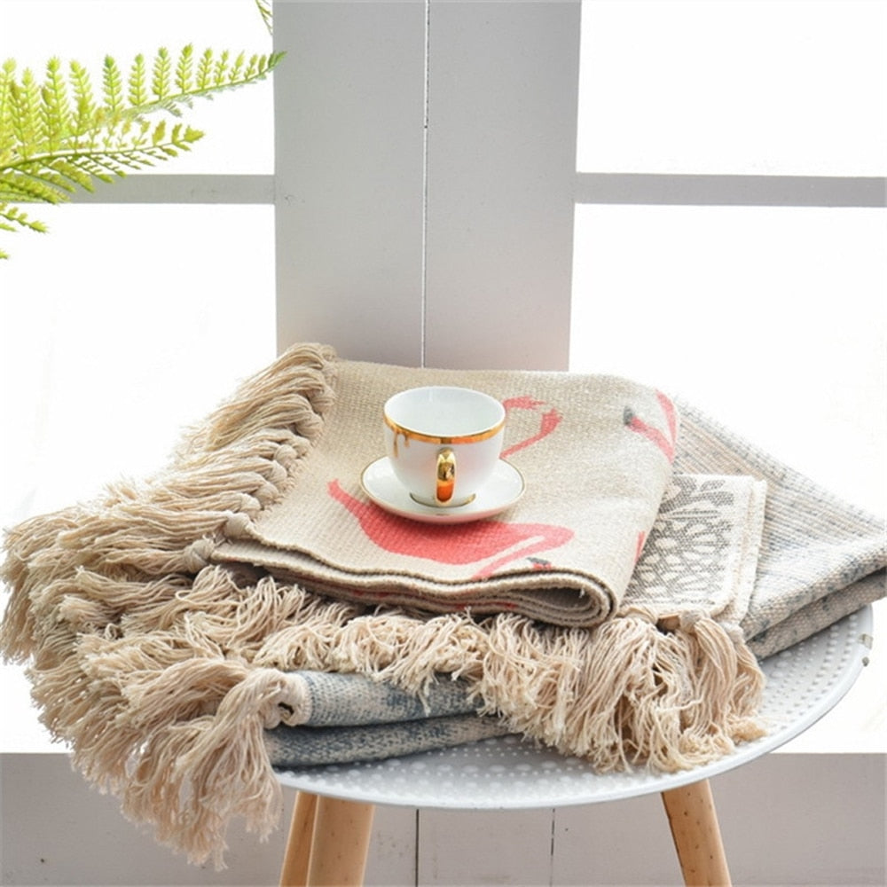 Table Runner and Retro Rugs
