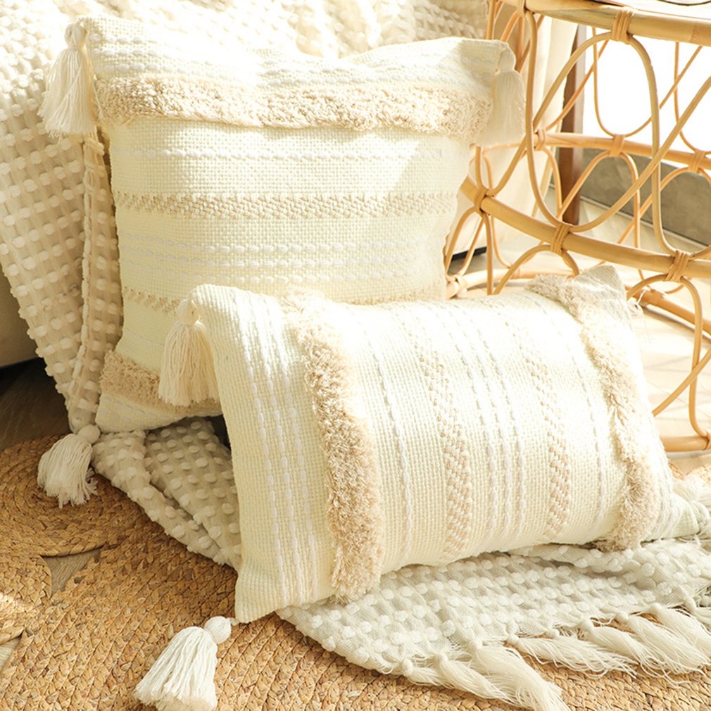 Elegant Cushion Pillows Covers